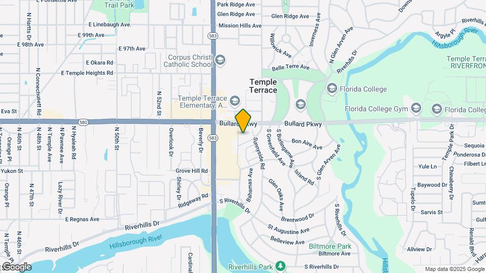 Doral Oaks Map and Location Details
