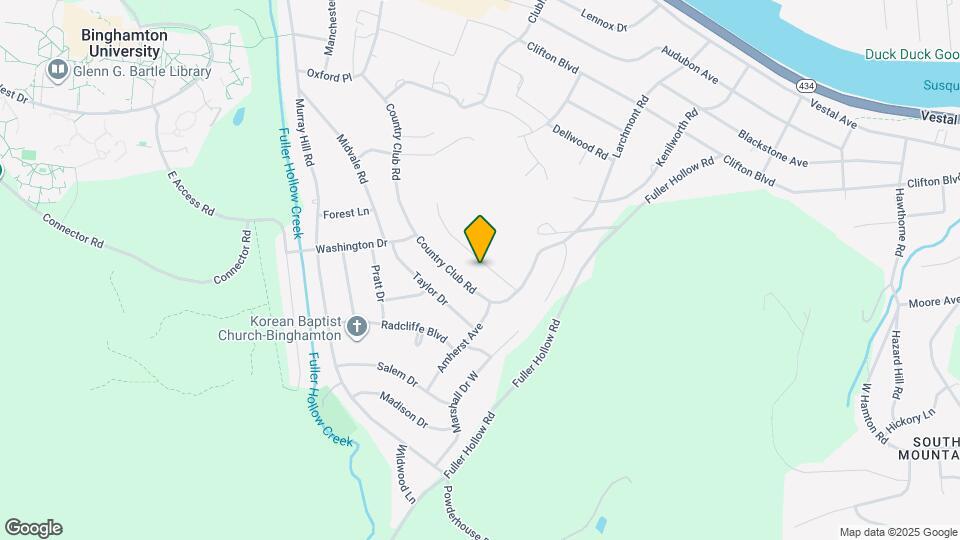 908 Case Dr Map and Location Details