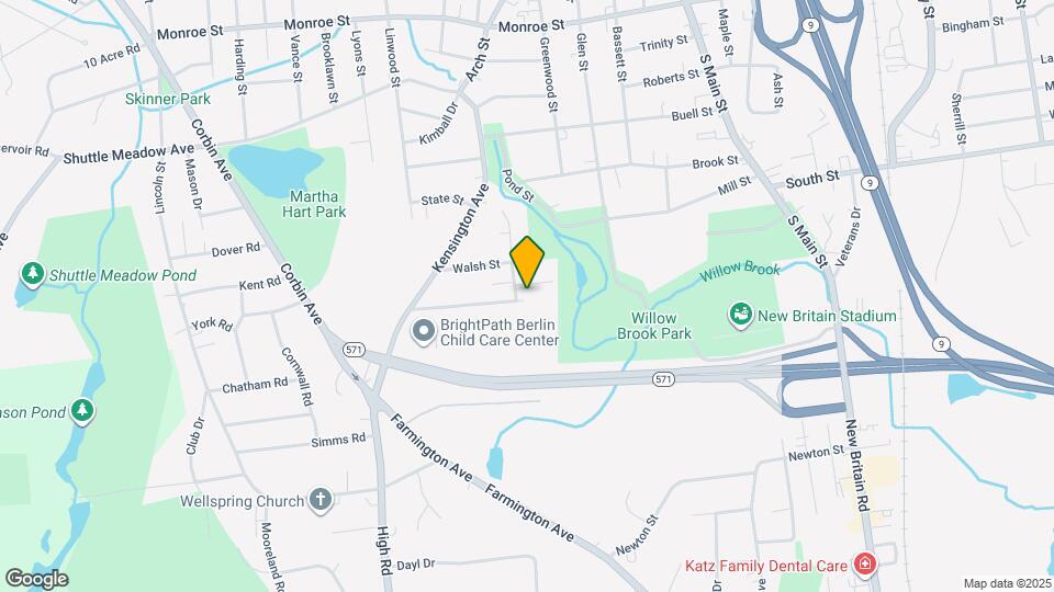 130B Clinic Dr Map and Location Details