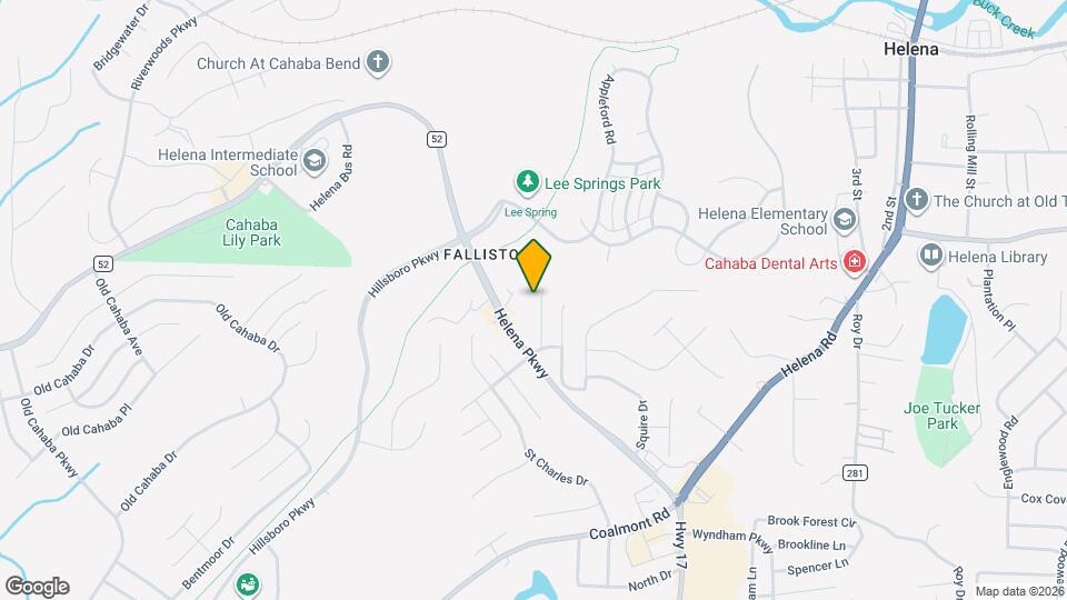 453 Tocoa Rd Map and Location Details