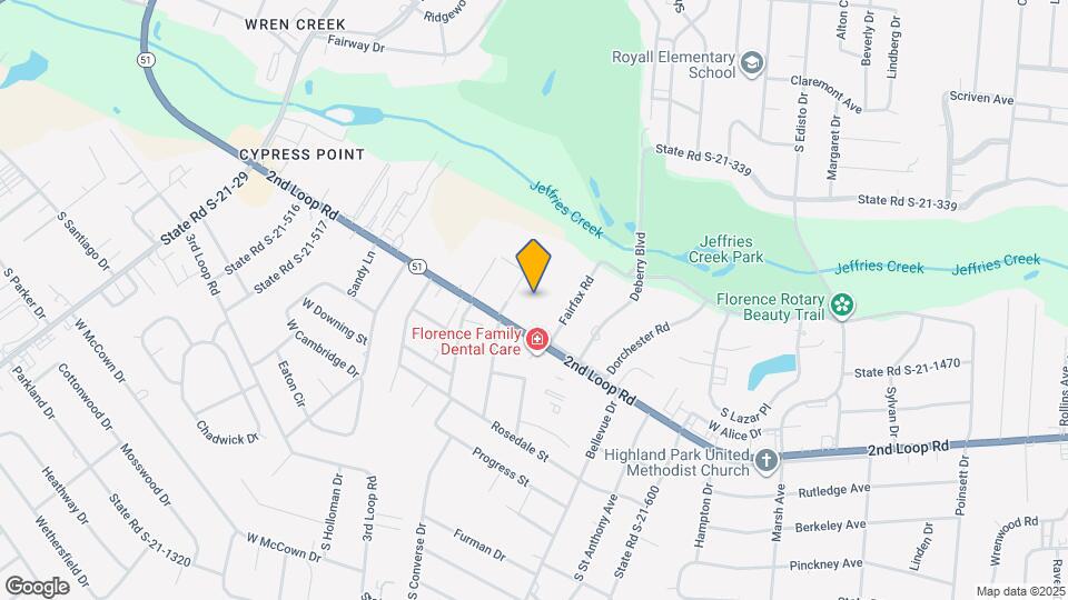 Sedgefield Apartments in Florence, SC