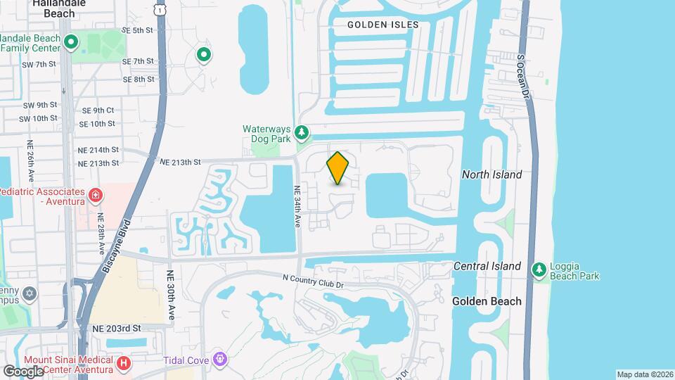3530 Magellan Cir Map and Location Details