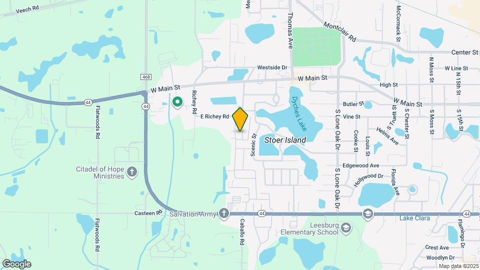517 Remann Rd Map and Location Details