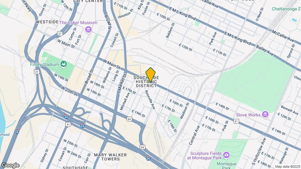1594 Wilhoit St Map and Location Details