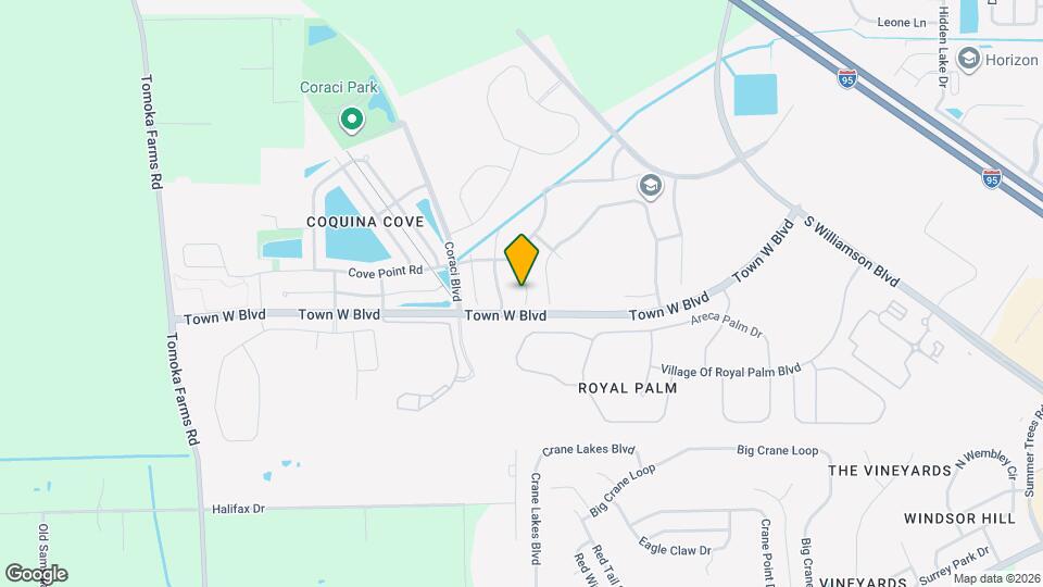 5346 Peach Blossom Blvd Map and Location Details