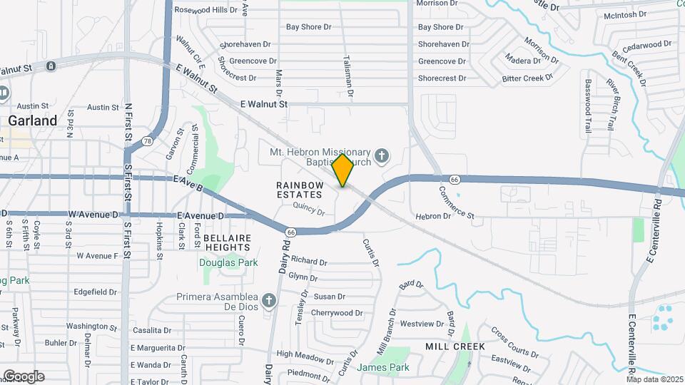 426 Davidson Dr Map and Location Details