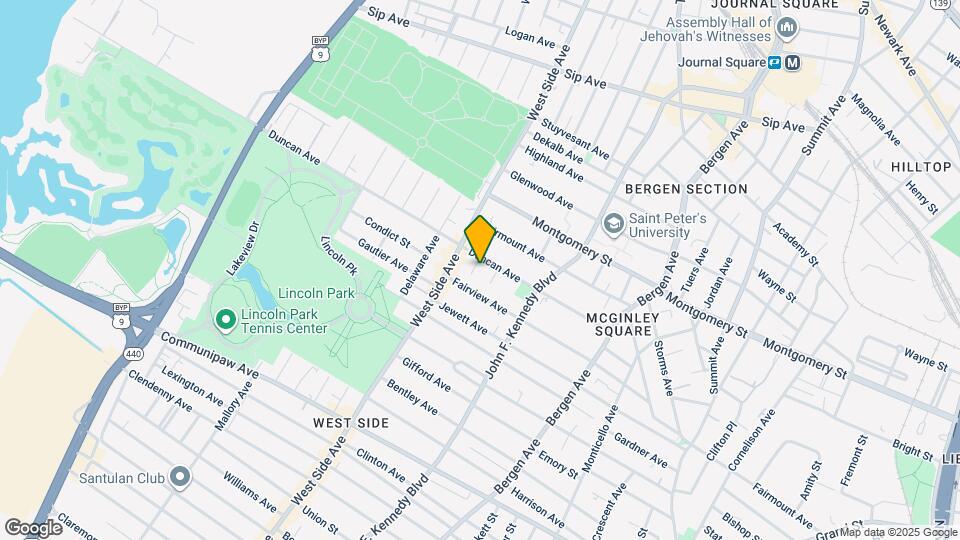 10 Apollo St Map and Location Details