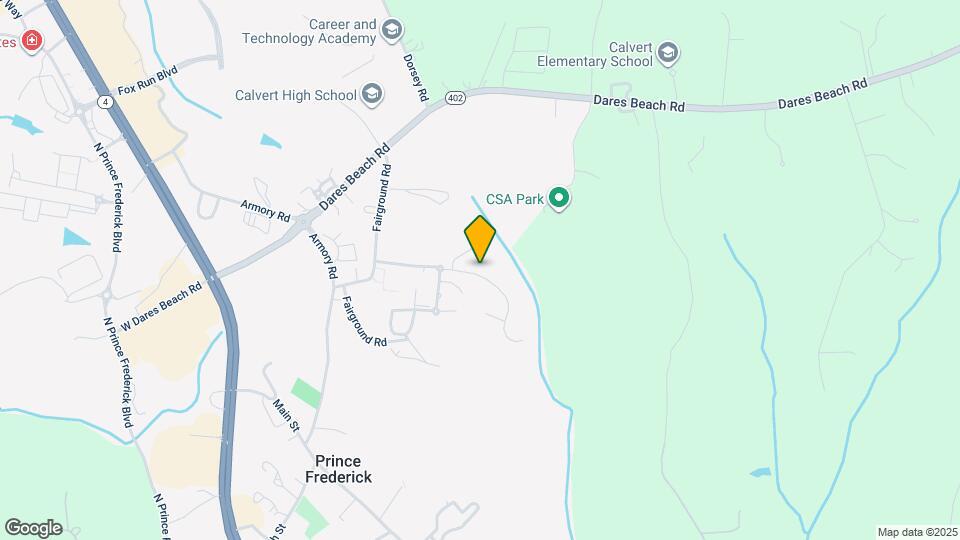 378 English Oak Ln Map and Location Details