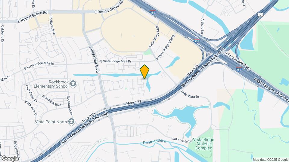 699 Vista Oaks Rd Map and Location Details