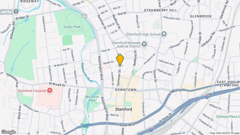 711 Summer St Map and Location Details