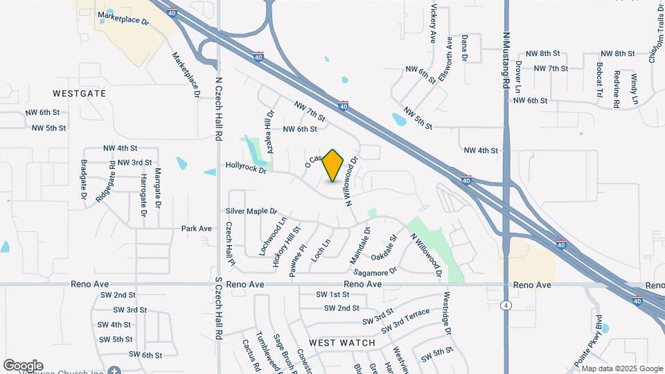 11808 Biggs Cir Map and Location Details