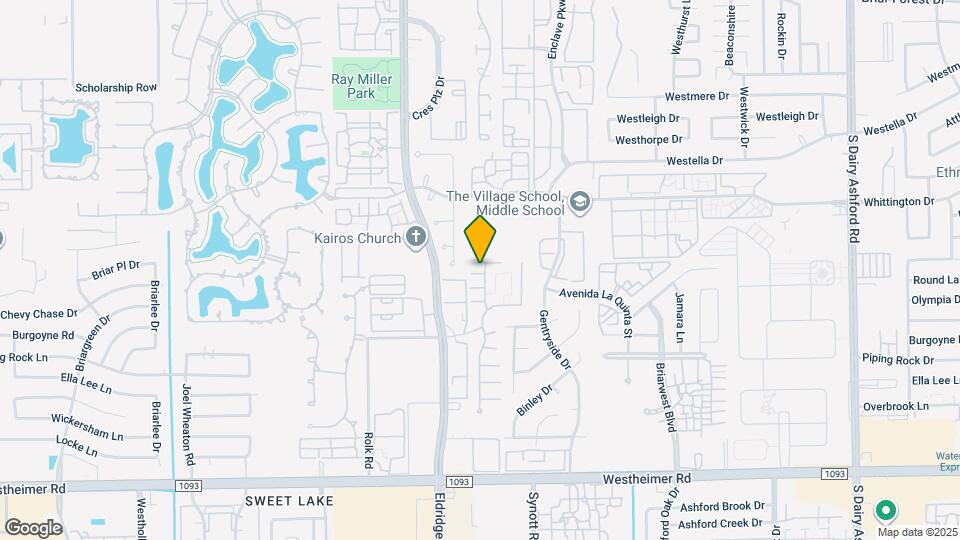 13204 Leighton Gardens Dr Map and Location Details