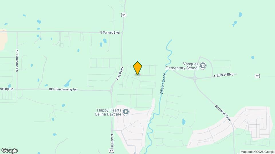 1149 Beautyberry Ln Map and Location Details