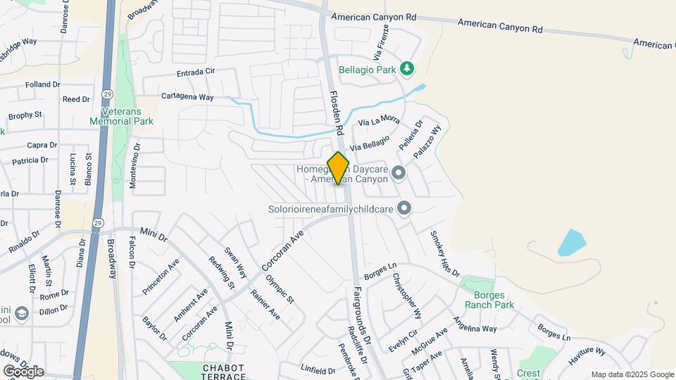Fairgrounds Mobile Estates Mapa y Detalles de la Ubicación