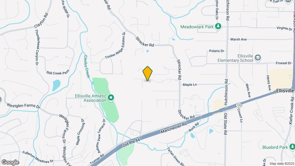 2 Sunny Forest Ct Map and Location Details
