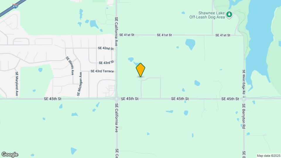 4403 SE Gemstone Ln Map and Location Details