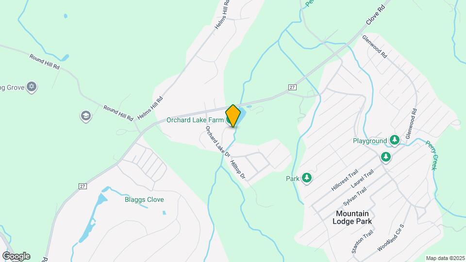 443 Clove Rd Map and Location Details