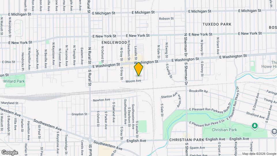 59 S Lasalle St Map and Location Details