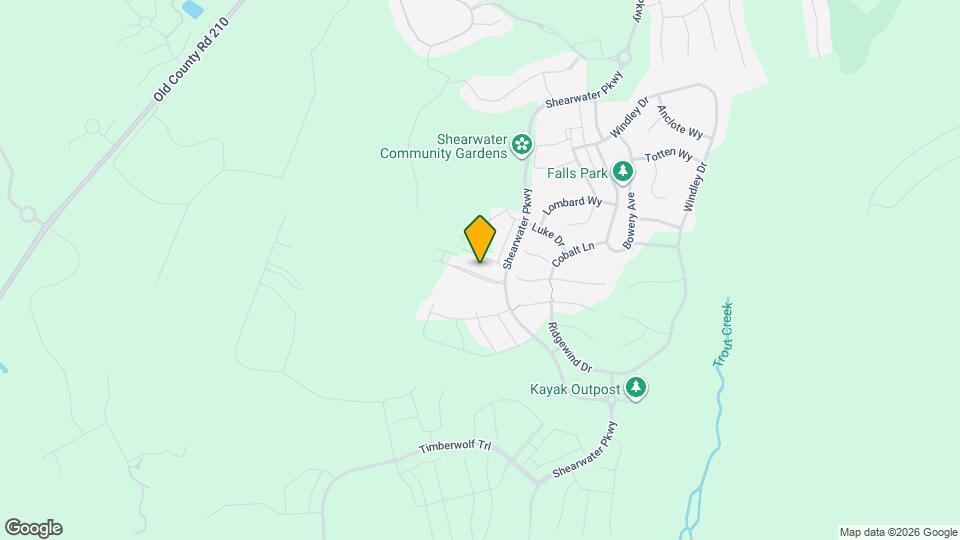 84 Appleton Ct Map and Location Details