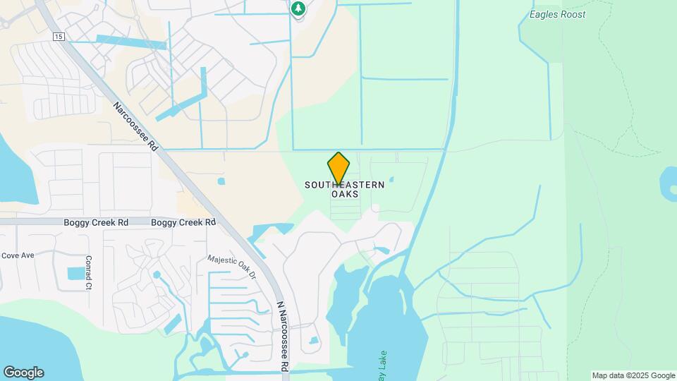 11350 Nona Sound St Map and Location Details