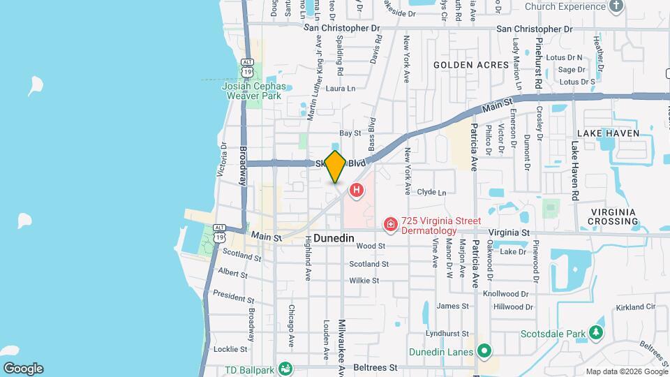 Windemere Apartments Map and Location Details