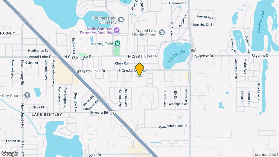 2276 Crystalview Ct Map and Location Details