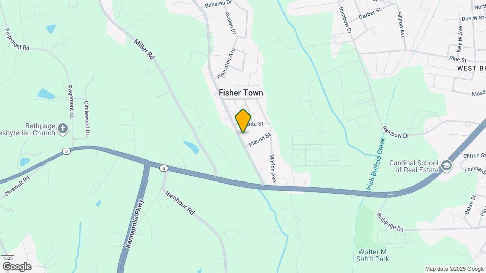 5620 Charlie Walker Rd Map and Location Details