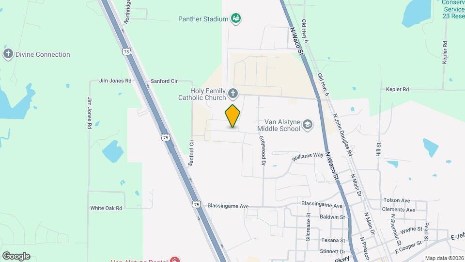 936 Billups Dr Rentals in Van Alstyne, TX