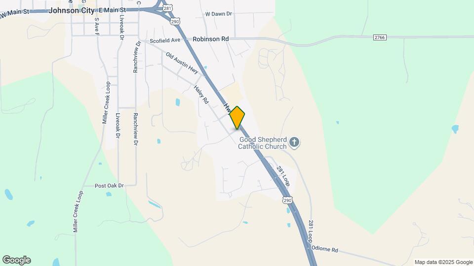 103 Yucca Map and Location Details