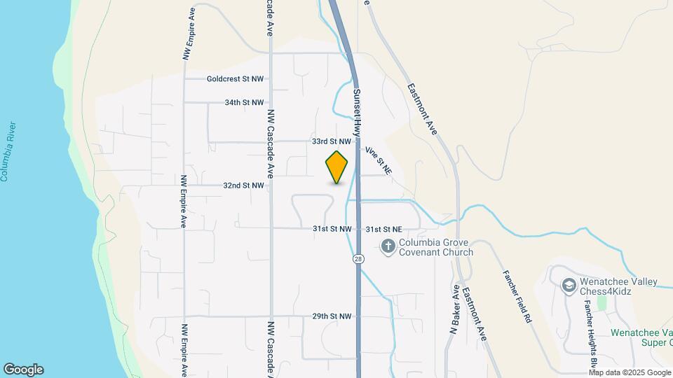 89 Springhill Dr Map and Location Details