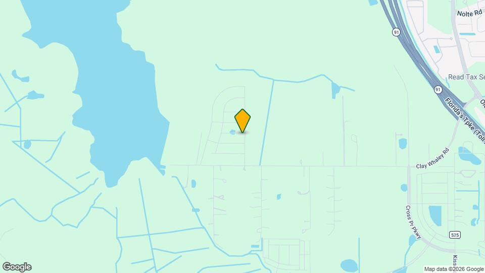 5097 Arrowfeather Ct Map and Location Details