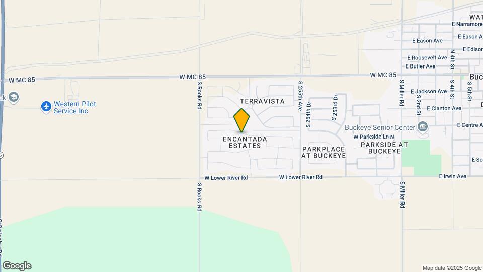 8851 S 257th Dr Map and Location Details
