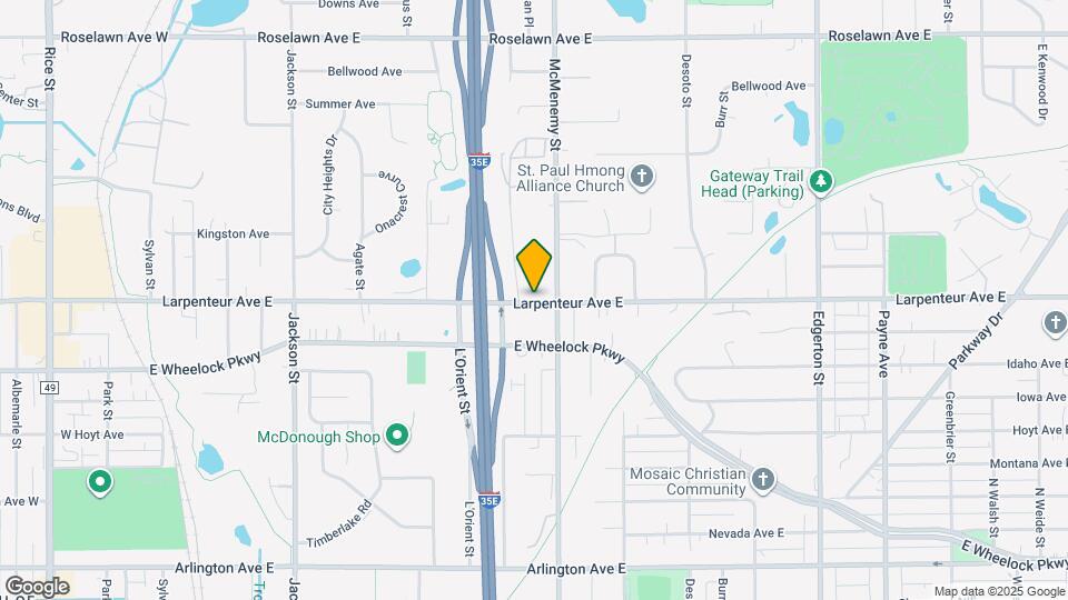 Goldenstar Apartments and Nearby Maplewood Apartments For Rent