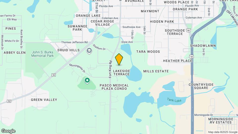 37215 Grassy Hill Ln Mapa y Detalles de la Ubicación