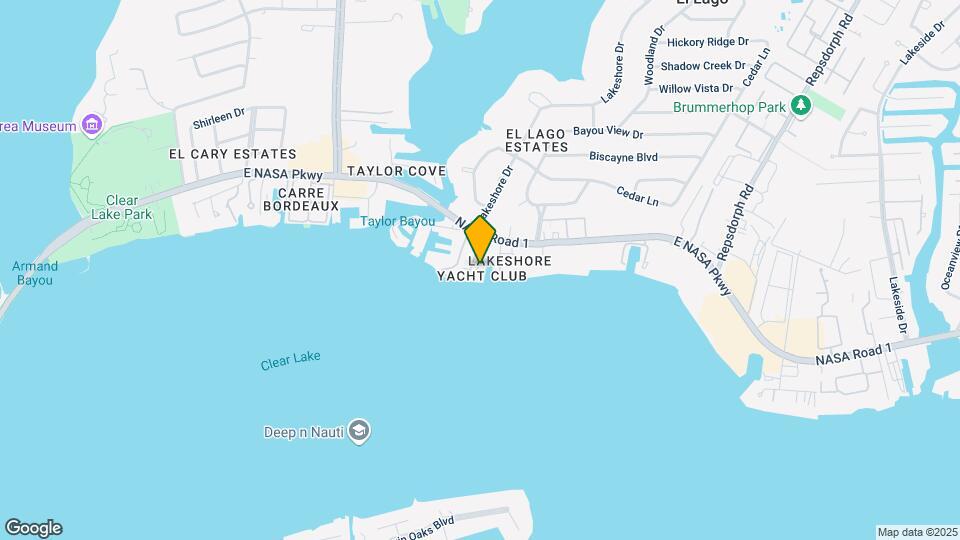 311 Yacht Club Ln Map and Location Details