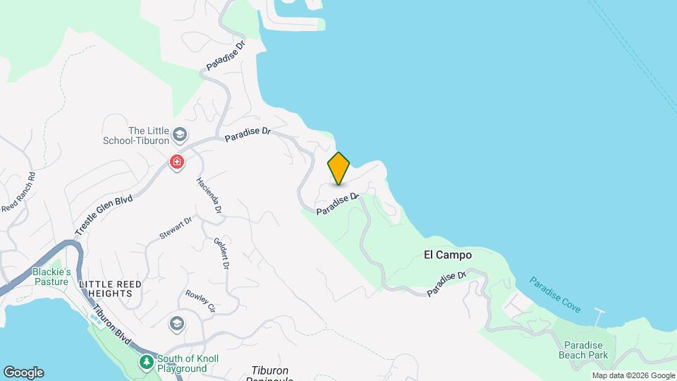 40 Seafirth Rd Map and Location Details