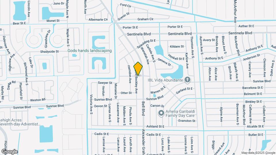 175 Oxbow Beckley Ave Map and Location Details