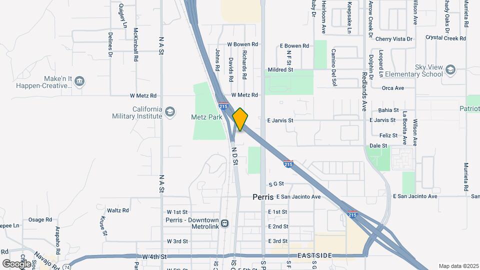 Laurel Palms Apartments Map and Location Details