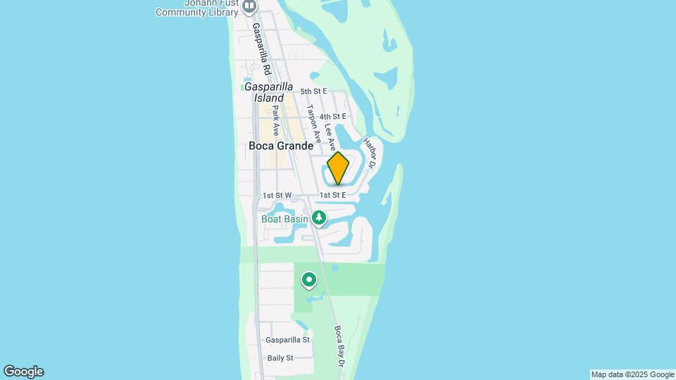 165 1st St E Map and Location Details