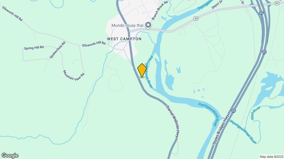 2014 US Route 3, Unit #2 Map and Location Details