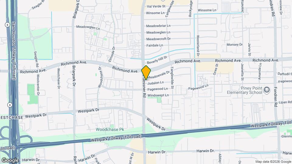 9670 Judalon Ln Map and Location Details