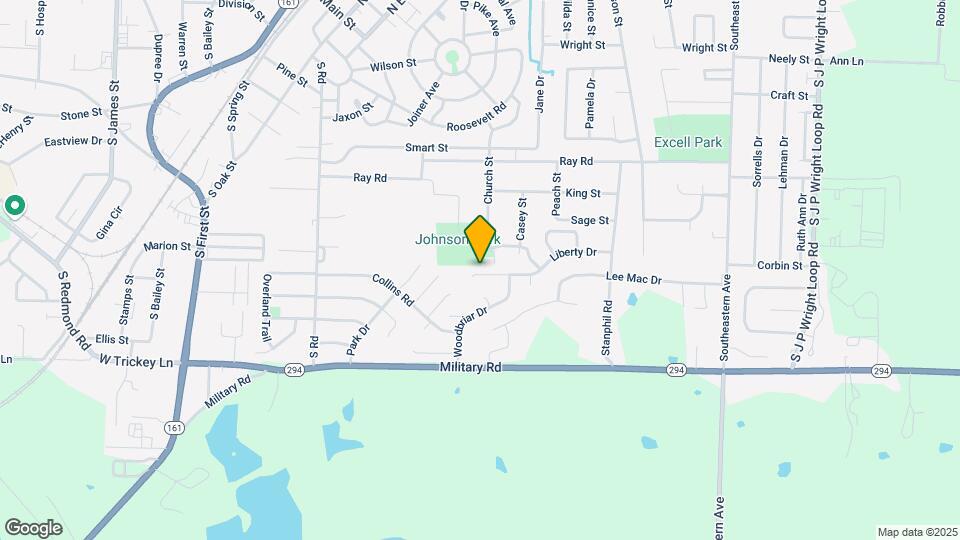 12 Woodbriar Ct Map and Location Details