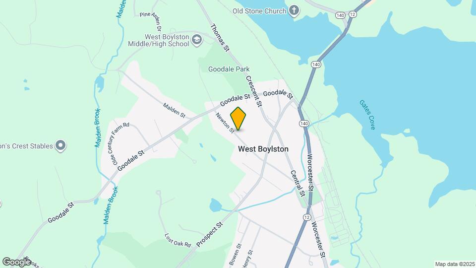 70 Newton St Rentals in West Boylston, MA