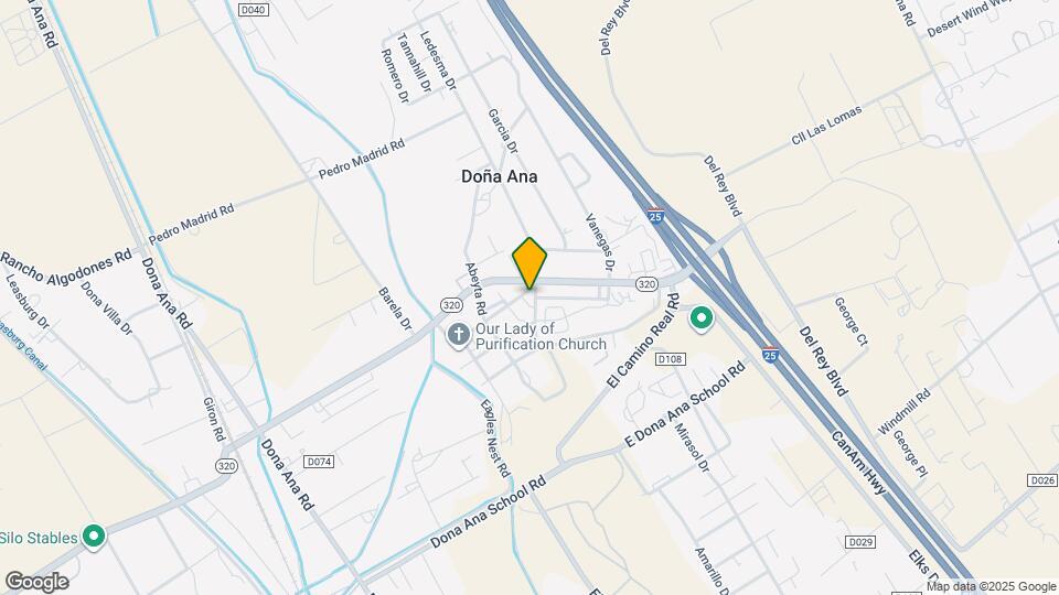 5491 Ledesma Dr Map and Location Details