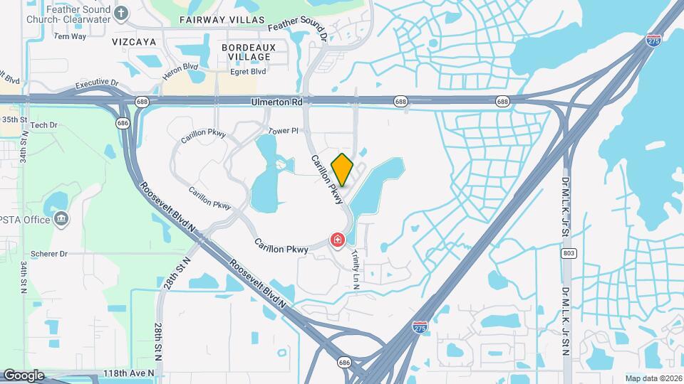 440 GILMAN Pl Map and Location Details