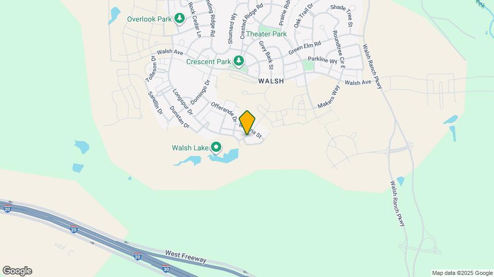 14068 Theodora Ln Map and Location Details