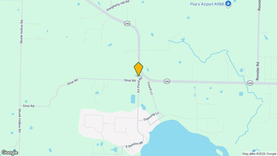 2210 Matt Ln Map and Location Details