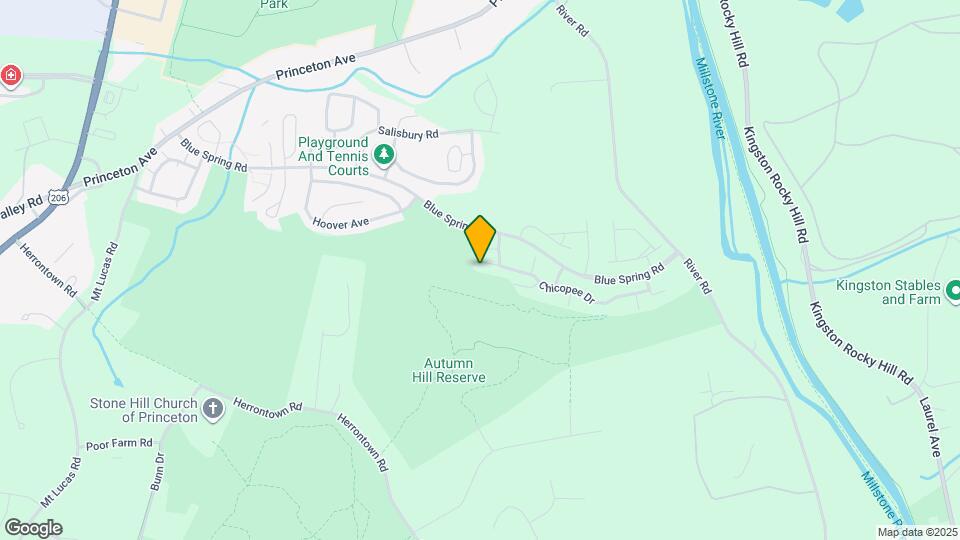 43 Watertown Ct Mapa y Detalles de la Ubicación