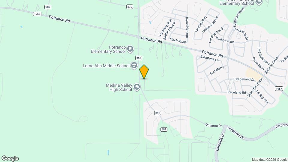 414-414 Nespral Dr Map and Location Details