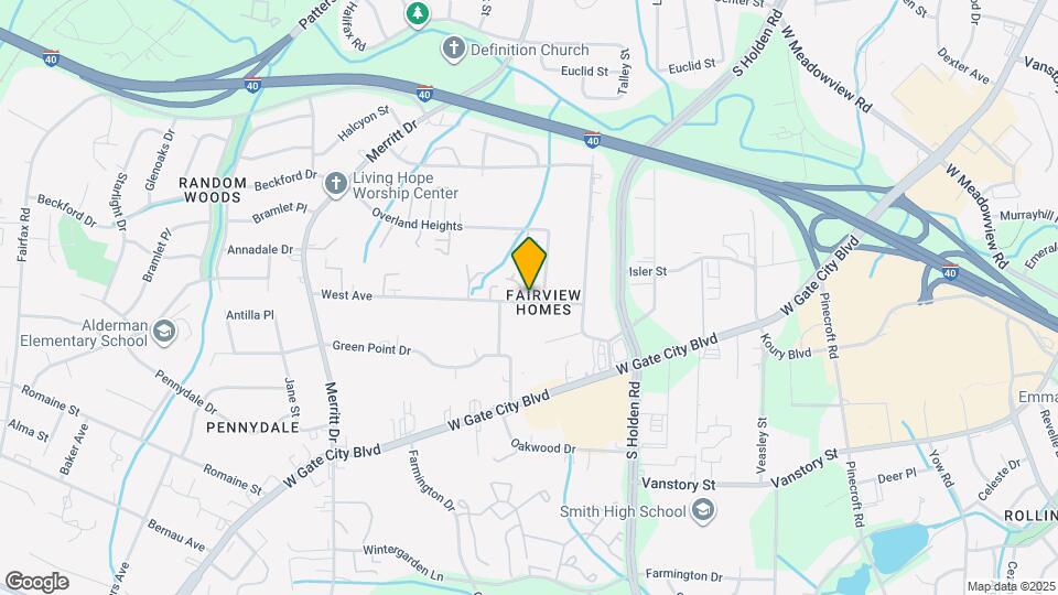 Cedar Trace and Millbrook Apartments and Nearby Greensboro Apartments